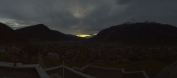 Archiv Foto Webcam Panoramablick Chur 17:00