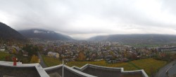 Archiv Foto Webcam Panoramablick Chur 07:00