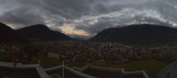 Archiv Foto Webcam Panoramablick Chur 06:00
