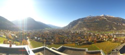 Archiv Foto Webcam Panoramablick Chur 12:00