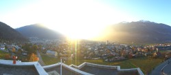 Archiv Foto Webcam Panoramablick Chur 15:00
