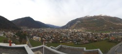 Archiv Foto Webcam Panoramablick Chur 08:00