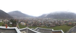 Archiv Foto Webcam Panoramablick Chur 08:00
