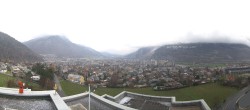 Archiv Foto Webcam Panoramablick Chur 10:00