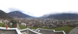 Archiv Foto Webcam Panoramablick Chur 13:00