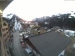 Archiv Foto Webcam Blick Dorf Fontanella 06:00