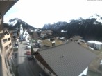 Archiv Foto Webcam Blick Dorf Fontanella 11:00