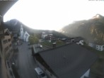 Archiv Foto Webcam Blick Dorf Fontanella 06:00