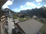 Archived image Webcam Town Fontanella 11:00