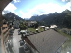 Archiv Foto Webcam Blick Dorf Fontanella 09:00