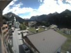 Archiv Foto Webcam Blick Dorf Fontanella 11:00