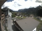 Archiv Foto Webcam Blick Dorf Fontanella 13:00