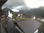Archiv Foto Webcam Blick Dorf Fontanella 15:00