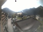 Archiv Foto Webcam Blick Dorf Fontanella 07:00