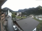 Archiv Foto Webcam Blick Dorf Fontanella 06:00