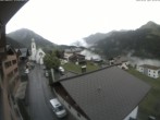 Archiv Foto Webcam Blick Dorf Fontanella 07:00