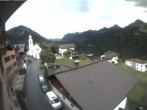 Archiv Foto Webcam Blick Dorf Fontanella 06:00