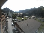 Archiv Foto Webcam Blick Dorf Fontanella 09:00