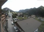 Archiv Foto Webcam Blick Dorf Fontanella 11:00