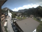 Archiv Foto Webcam Blick Dorf Fontanella 13:00