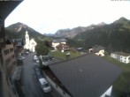 Archiv Foto Webcam Blick Dorf Fontanella 19:00