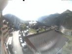 Archiv Foto Webcam Blick Dorf Fontanella 07:00