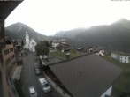 Archiv Foto Webcam Blick Dorf Fontanella 09:00
