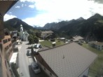 Archiv Foto Webcam Blick Dorf Fontanella 11:00