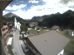 Archiv Foto Webcam Blick Dorf Fontanella 13:00