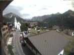 Archiv Foto Webcam Blick Dorf Fontanella 13:00