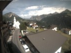 Archiv Foto Webcam Blick Dorf Fontanella 15:00