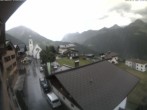 Archiv Foto Webcam Blick Dorf Fontanella 17:00