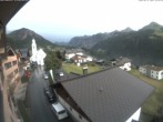 Archiv Foto Webcam Blick Dorf Fontanella 19:00