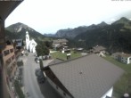 Archiv Foto Webcam Blick Dorf Fontanella 13:00