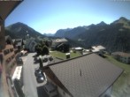 Archiv Foto Webcam Blick Dorf Fontanella 09:00