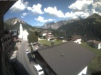 Archiv Foto Webcam Blick Dorf Fontanella 15:00