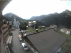 Archiv Foto Webcam Blick Dorf Fontanella 07:00