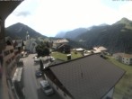Archiv Foto Webcam Blick Dorf Fontanella 09:00