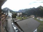 Archiv Foto Webcam Blick Dorf Fontanella 06:00