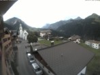 Archiv Foto Webcam Blick Dorf Fontanella 07:00