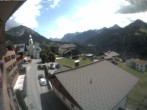 Archiv Foto Webcam Blick Dorf Fontanella 11:00