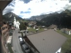 Archiv Foto Webcam Blick Dorf Fontanella 13:00