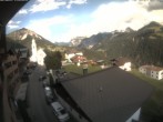 Archiv Foto Webcam Blick Dorf Fontanella 17:00