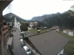 Archiv Foto Webcam Blick Dorf Fontanella 06:00