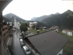 Archiv Foto Webcam Blick Dorf Fontanella 07:00