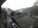 Archiv Foto Webcam Blick Dorf Fontanella 09:00