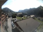 Archiv Foto Webcam Blick Dorf Fontanella 09:00
