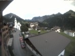 Archiv Foto Webcam Blick Dorf Fontanella 17:00