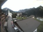 Archiv Foto Webcam Blick Dorf Fontanella 19:00