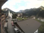 Archiv Foto Webcam Blick Dorf Fontanella 13:00
